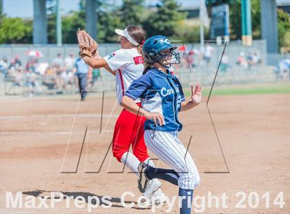 Thumbnail 2 in San Benito vs. Carlmont (CIF CCS D1 Final) photogallery.