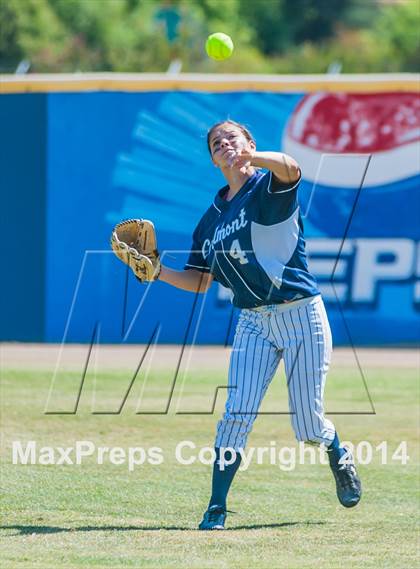 Thumbnail 1 in San Benito vs. Carlmont (CIF CCS D1 Final) photogallery.