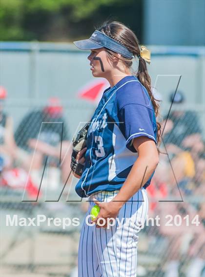 Thumbnail 2 in San Benito vs. Carlmont (CIF CCS D1 Final) photogallery.