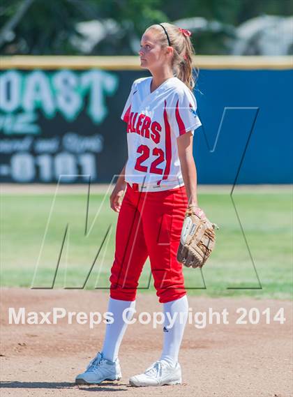 Thumbnail 1 in San Benito vs. Carlmont (CIF CCS D1 Final) photogallery.