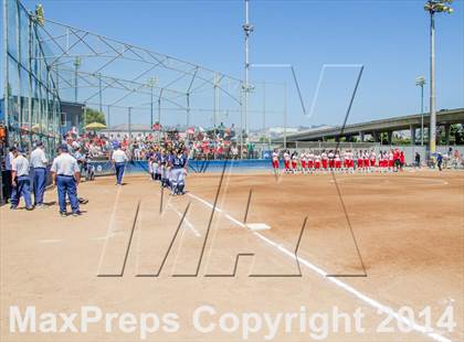 Thumbnail 1 in San Benito vs. Carlmont (CIF CCS D1 Final) photogallery.