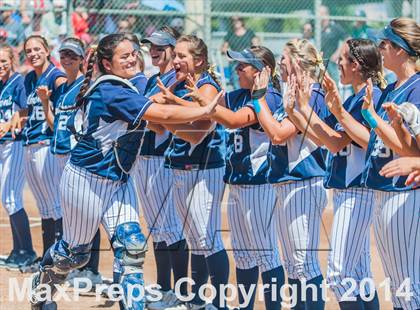 Thumbnail 1 in San Benito vs. Carlmont (CIF CCS D1 Final) photogallery.