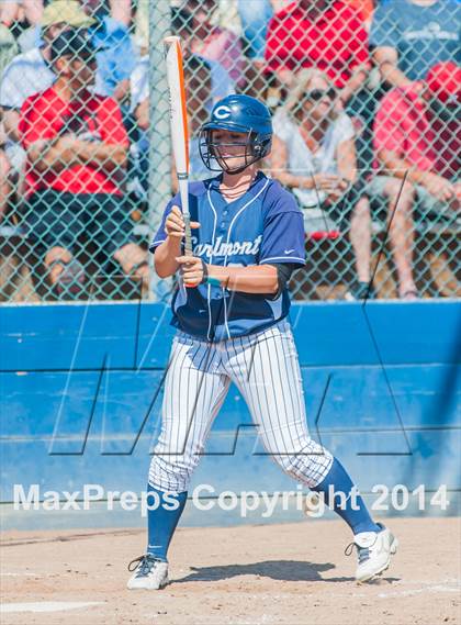 Thumbnail 1 in San Benito vs. Carlmont (CIF CCS D1 Final) photogallery.