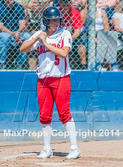 Thumbnail 1 in San Benito vs. Carlmont (CIF CCS D1 Final) photogallery.