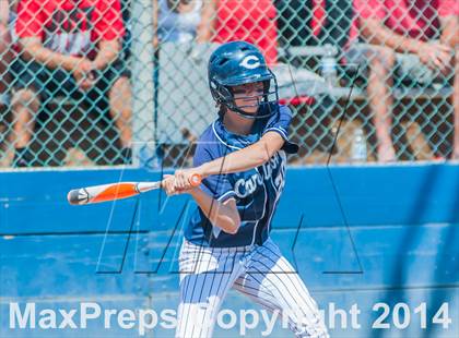 Thumbnail 2 in San Benito vs. Carlmont (CIF CCS D1 Final) photogallery.