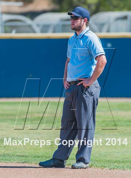 Thumbnail 2 in San Benito vs. Carlmont (CIF CCS D1 Final) photogallery.