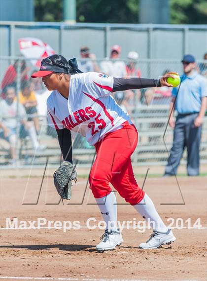 Thumbnail 1 in San Benito vs. Carlmont (CIF CCS D1 Final) photogallery.