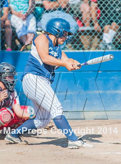 Thumbnail 3 in San Benito vs. Carlmont (CIF CCS D1 Final) photogallery.