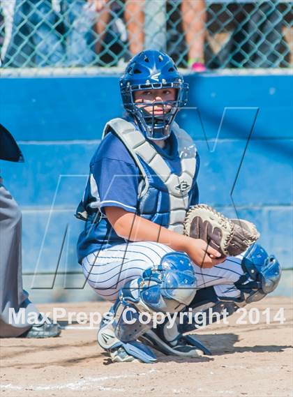 Thumbnail 3 in San Benito vs. Carlmont (CIF CCS D1 Final) photogallery.