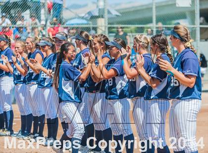 Thumbnail 1 in San Benito vs. Carlmont (CIF CCS D1 Final) photogallery.