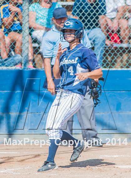 Thumbnail 3 in San Benito vs. Carlmont (CIF CCS D1 Final) photogallery.