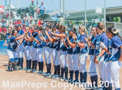 Thumbnail 3 in San Benito vs. Carlmont (CIF CCS D1 Final) photogallery.