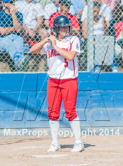 Thumbnail 1 in San Benito vs. Carlmont (CIF CCS D1 Final) photogallery.