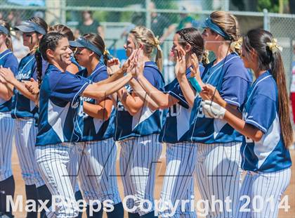 Thumbnail 2 in San Benito vs. Carlmont (CIF CCS D1 Final) photogallery.