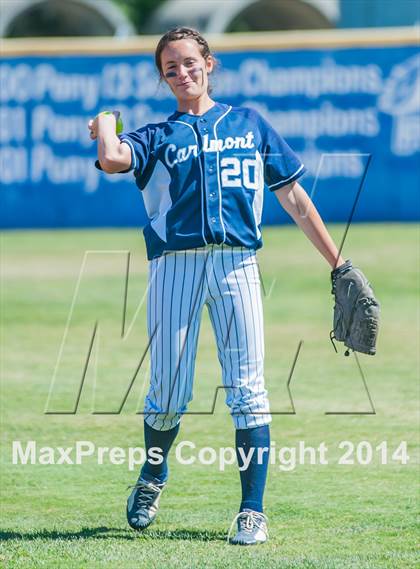 Thumbnail 3 in San Benito vs. Carlmont (CIF CCS D1 Final) photogallery.