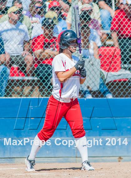 Thumbnail 2 in San Benito vs. Carlmont (CIF CCS D1 Final) photogallery.