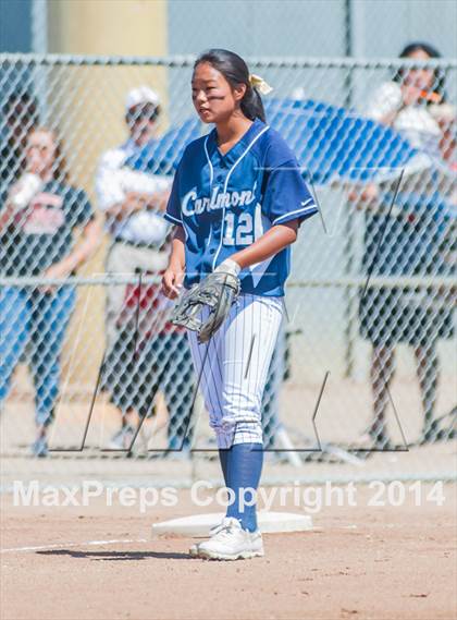 Thumbnail 1 in San Benito vs. Carlmont (CIF CCS D1 Final) photogallery.