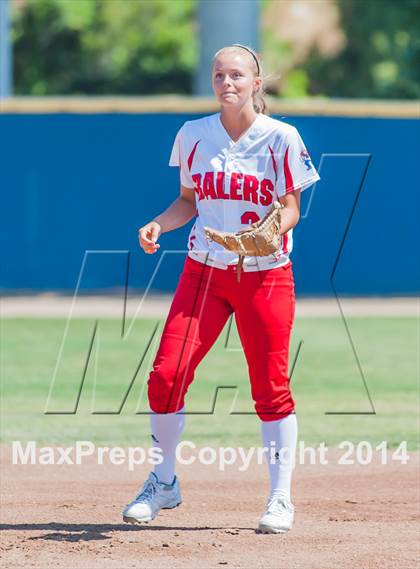 Thumbnail 1 in San Benito vs. Carlmont (CIF CCS D1 Final) photogallery.