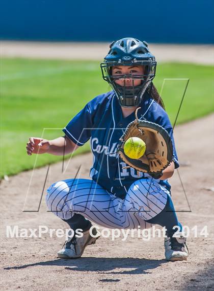 Thumbnail 3 in San Benito vs. Carlmont (CIF CCS D1 Final) photogallery.