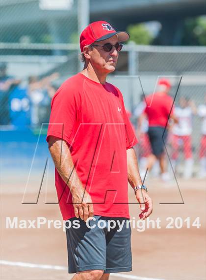 Thumbnail 3 in San Benito vs. Carlmont (CIF CCS D1 Final) photogallery.