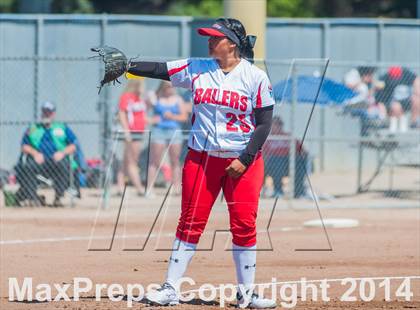 Thumbnail 2 in San Benito vs. Carlmont (CIF CCS D1 Final) photogallery.
