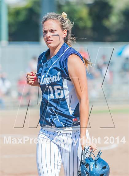 Thumbnail 2 in San Benito vs. Carlmont (CIF CCS D1 Final) photogallery.