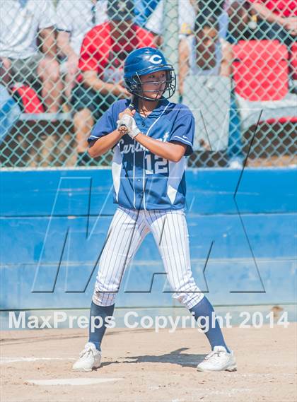 Thumbnail 2 in San Benito vs. Carlmont (CIF CCS D1 Final) photogallery.
