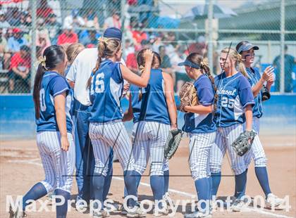 Thumbnail 3 in San Benito vs. Carlmont (CIF CCS D1 Final) photogallery.