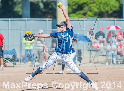 Thumbnail 3 in San Benito vs. Carlmont (CIF CCS D1 Final) photogallery.