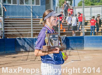 Thumbnail 2 in San Benito vs. Carlmont (CIF CCS D1 Final) photogallery.