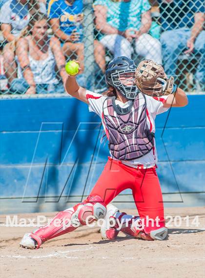 Thumbnail 3 in San Benito vs. Carlmont (CIF CCS D1 Final) photogallery.