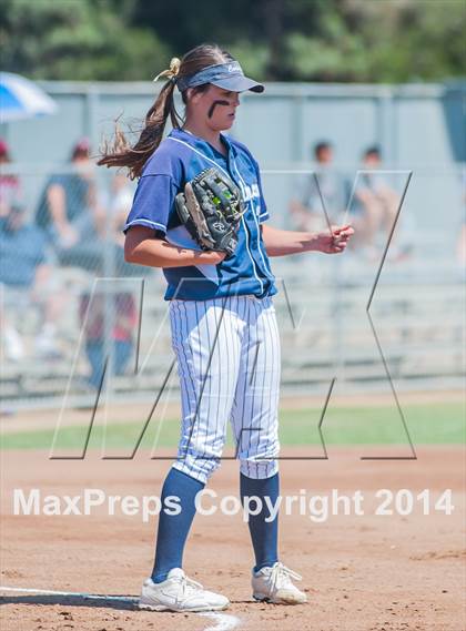Thumbnail 1 in San Benito vs. Carlmont (CIF CCS D1 Final) photogallery.