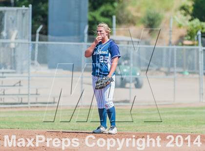 Thumbnail 2 in San Benito vs. Carlmont (CIF CCS D1 Final) photogallery.