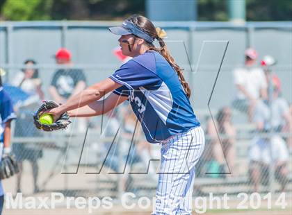 Thumbnail 2 in San Benito vs. Carlmont (CIF CCS D1 Final) photogallery.