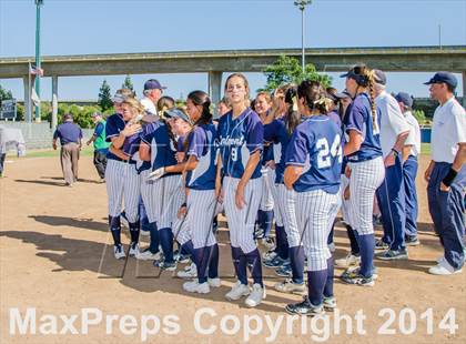 Thumbnail 3 in San Benito vs. Carlmont (CIF CCS D1 Final) photogallery.