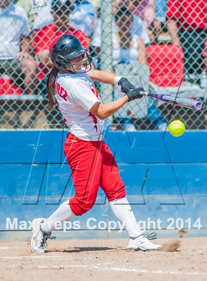 Thumbnail 1 in San Benito vs. Carlmont (CIF CCS D1 Final) photogallery.