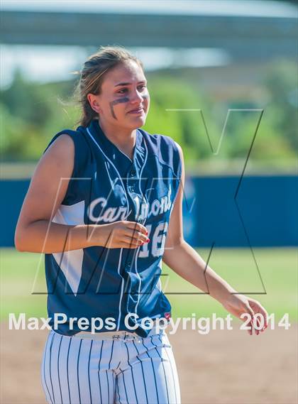 Thumbnail 3 in San Benito vs. Carlmont (CIF CCS D1 Final) photogallery.