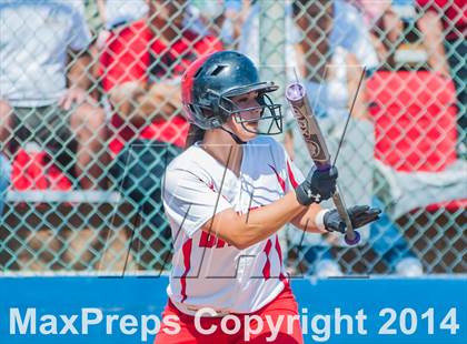 Thumbnail 3 in San Benito vs. Carlmont (CIF CCS D1 Final) photogallery.