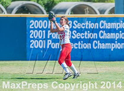 Thumbnail 2 in San Benito vs. Carlmont (CIF CCS D1 Final) photogallery.