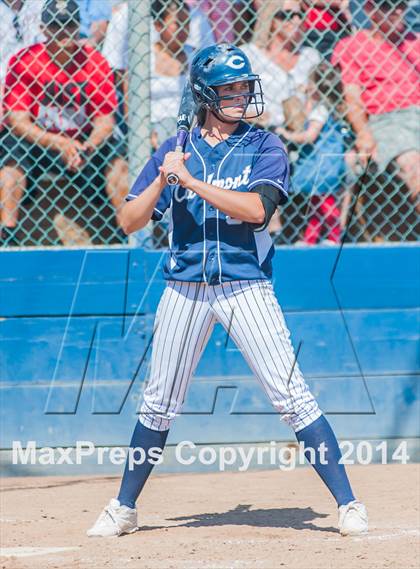Thumbnail 3 in San Benito vs. Carlmont (CIF CCS D1 Final) photogallery.