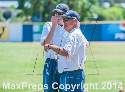 Thumbnail 2 in San Benito vs. Carlmont (CIF CCS D1 Final) photogallery.