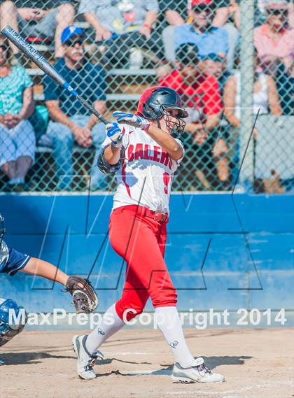 Thumbnail 3 in San Benito vs. Carlmont (CIF CCS D1 Final) photogallery.