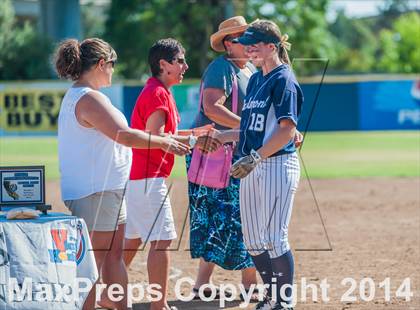 Thumbnail 3 in San Benito vs. Carlmont (CIF CCS D1 Final) photogallery.
