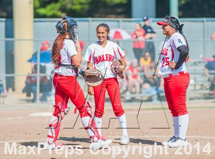 Thumbnail 2 in San Benito vs. Carlmont (CIF CCS D1 Final) photogallery.