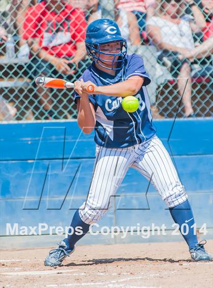 Thumbnail 3 in San Benito vs. Carlmont (CIF CCS D1 Final) photogallery.