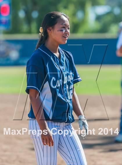 Thumbnail 3 in San Benito vs. Carlmont (CIF CCS D1 Final) photogallery.