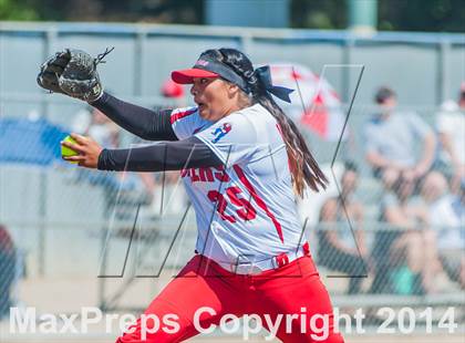 Thumbnail 3 in San Benito vs. Carlmont (CIF CCS D1 Final) photogallery.