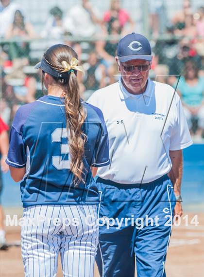Thumbnail 3 in San Benito vs. Carlmont (CIF CCS D1 Final) photogallery.