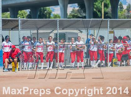 Thumbnail 2 in San Benito vs. Carlmont (CIF CCS D1 Final) photogallery.