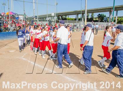 Thumbnail 2 in San Benito vs. Carlmont (CIF CCS D1 Final) photogallery.